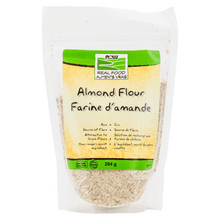 Now Raw Almond Flour (284g) - Lifestyle Markets