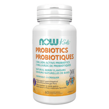 Now Kids Probiotics (60 Tablets) - Lifestyle Markets