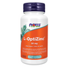 Now L-OptiZinc With Copper (30mg) (100 VCaps)