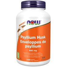Now Psyllium Husk Capsules