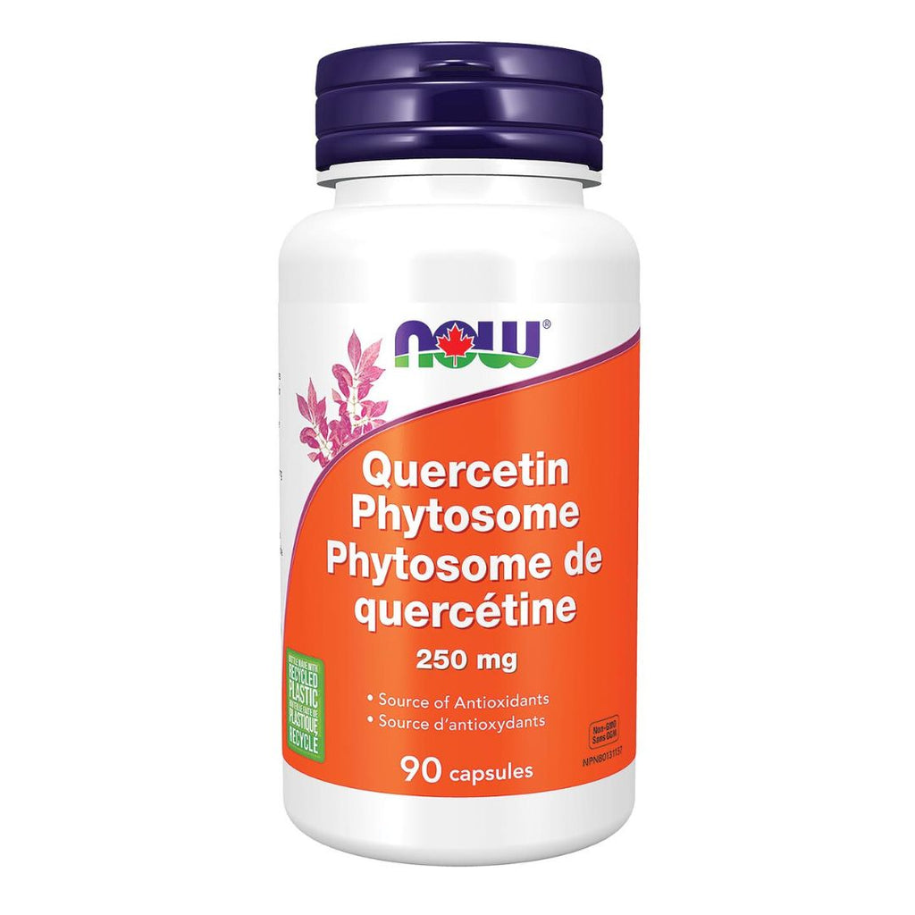 Now Quercetin Phytosome (90VCaps)