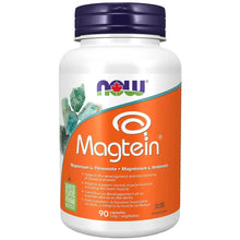 Now Magtein® Magnesium L-Threonate (90 VCaps)