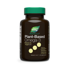 Nature's Way NutraVege +D Omega-3 Plant (30 Sgels) - Lifestyle Markets