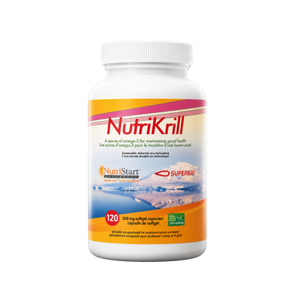 NutriStart NutriKrill (500mg)