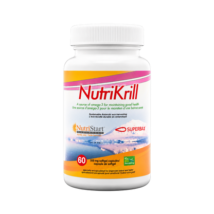 NutriStart NutriKrill (500mg)