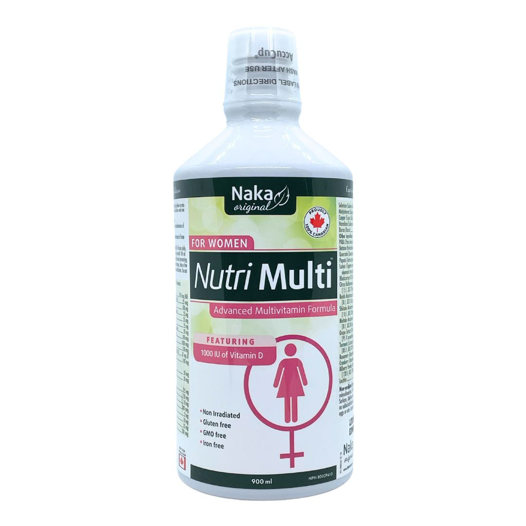 Naka Nutri Multi for Women (900ml)