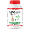 Nutridom Ginseng Plus MAX DRIVE (60 VCaps)