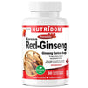 Nutridom Panax Korean-Red Ginseng (60 VCaps)