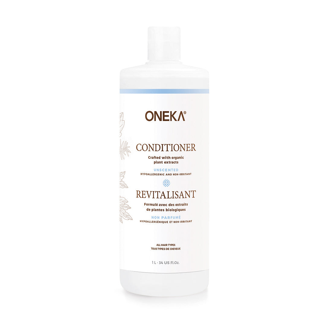 Oneka Conditioner - Unscented (1 L) - Lifestyle Markets