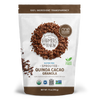 One Degree Organic Sprouted Oat Granola - Quinoa Cacao (312g)