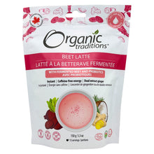 Organic Traditions Beet Latte (150g)