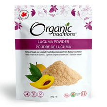 Organic Traditions Lucuma Powder (200g)