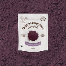 Organic Traditions Blueberry Powder (100g)