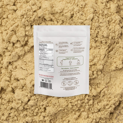 Organic Traditions Triphala Powder (200g)
