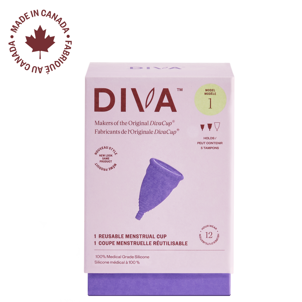 The Diva Cup - Model 1 (1 Unit)