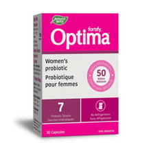 Nature's Way Fortify Optima Women's Probiotic (30 Caps) - Lifestyle Markets