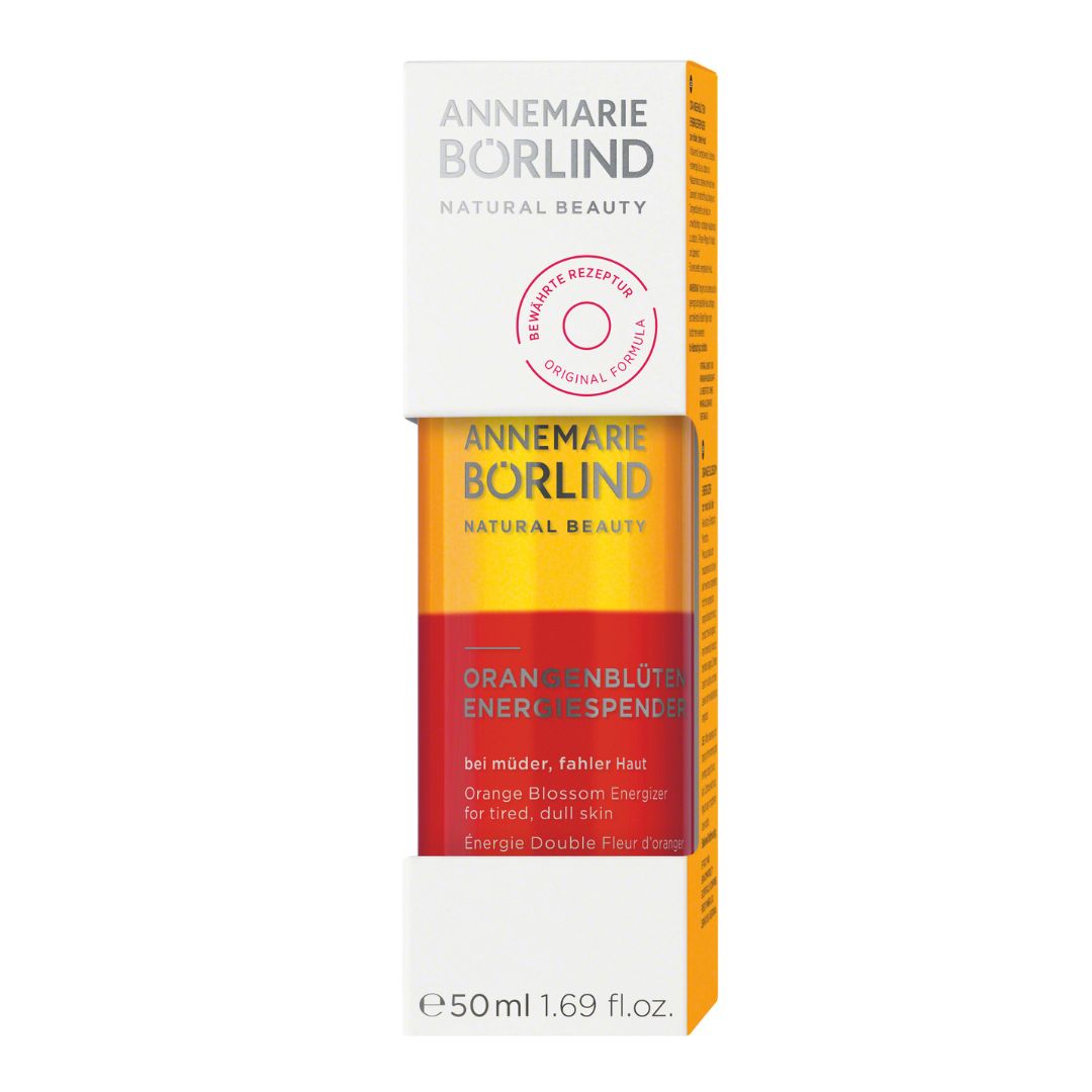 AnneMarie Borlind Orange Blossom Energizer (50ml) - Lifestyle Markets