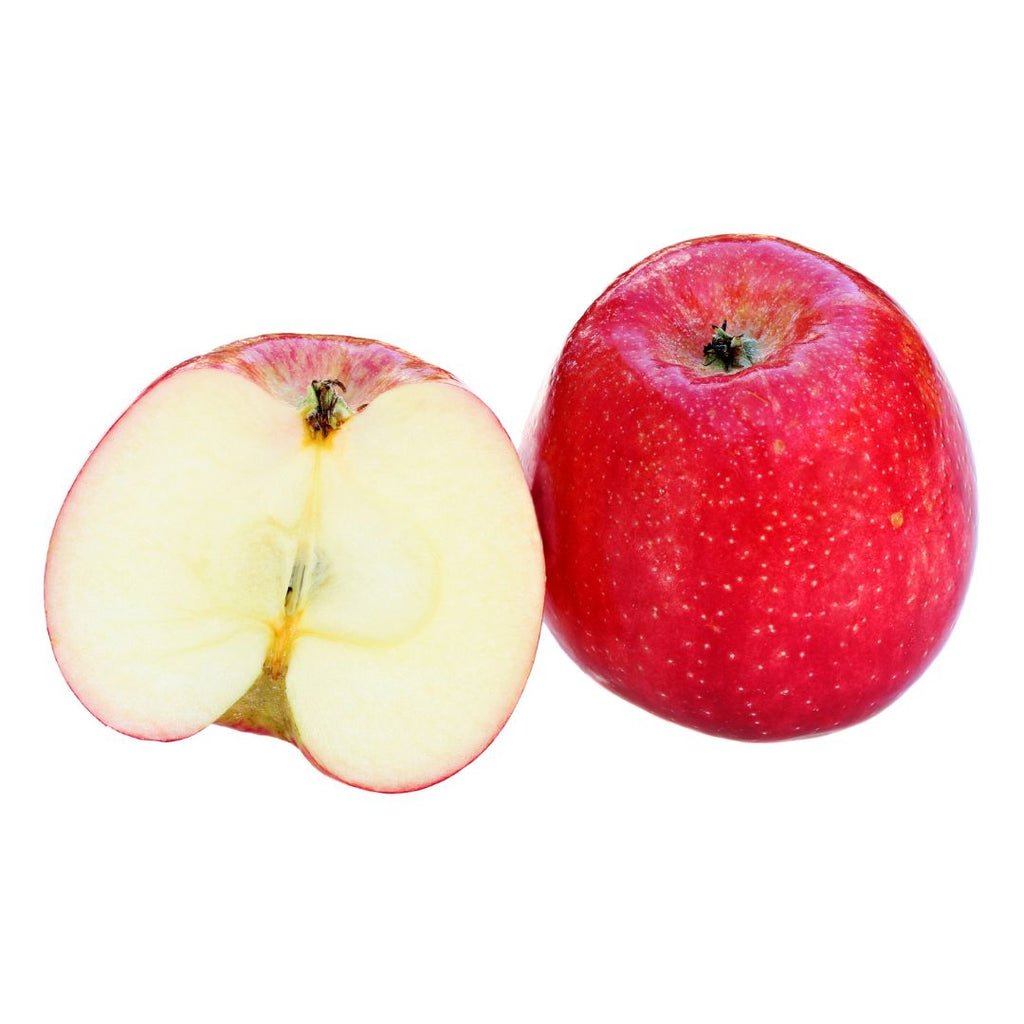 Certified Organic Honeycrisp Apples (per kg)
