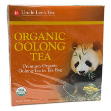 Uncle Lee's Organic Oolong Tea (40 ct)