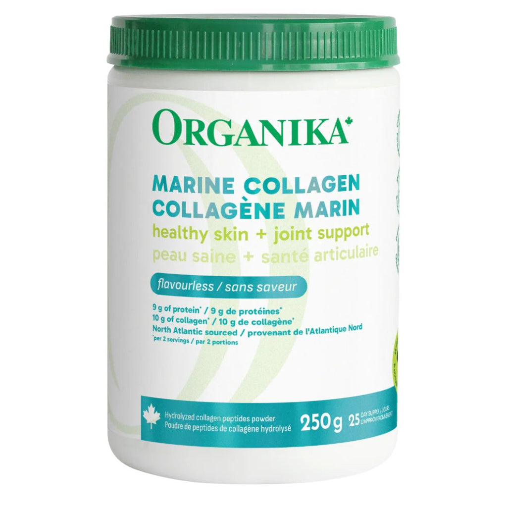 Organika Marine Collagen (250g)