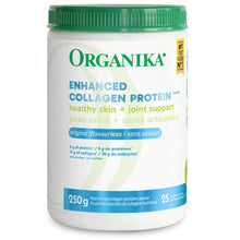 Organika Enhanced Collagen (250g)