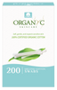 Organyc Cotton Swabs (200 ct)