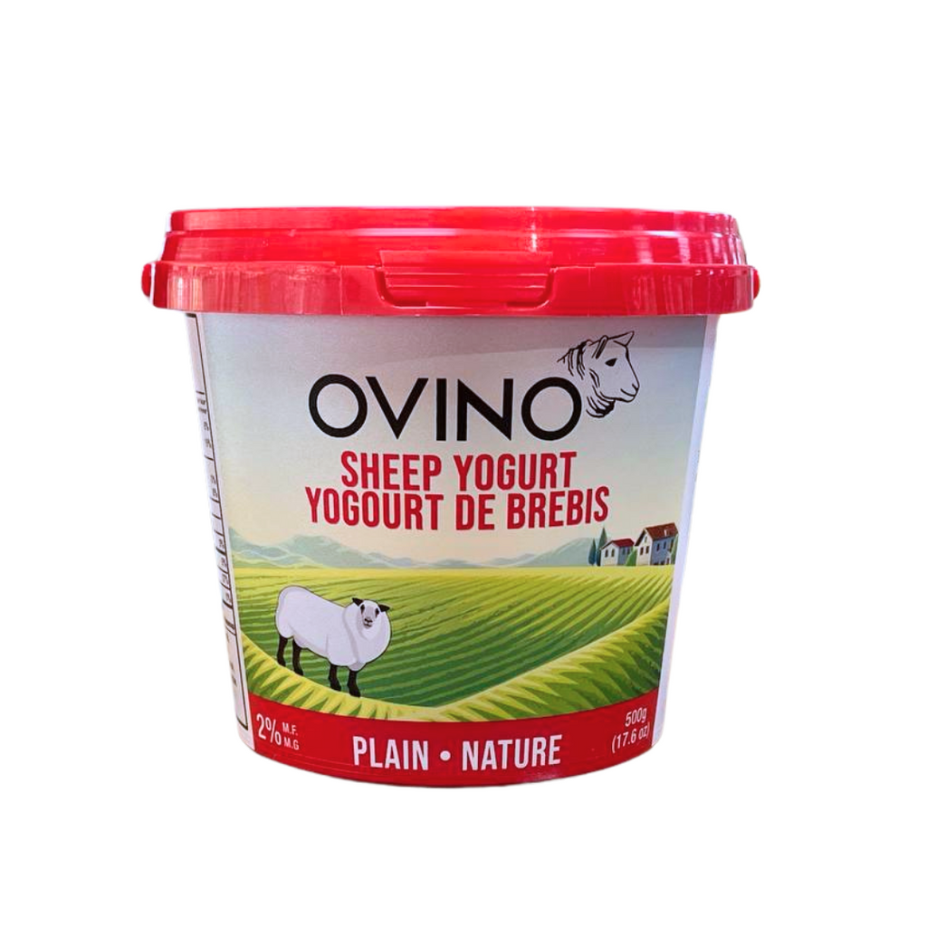 Ovino Sheep Yogurt (500g)