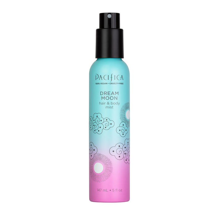 Pacifica Hair & Body Mist - Dream Moon (147ml)