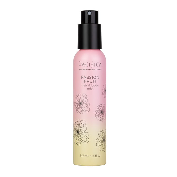 Pacifica Hair & Body Mist - Passion Fruit (147ml)