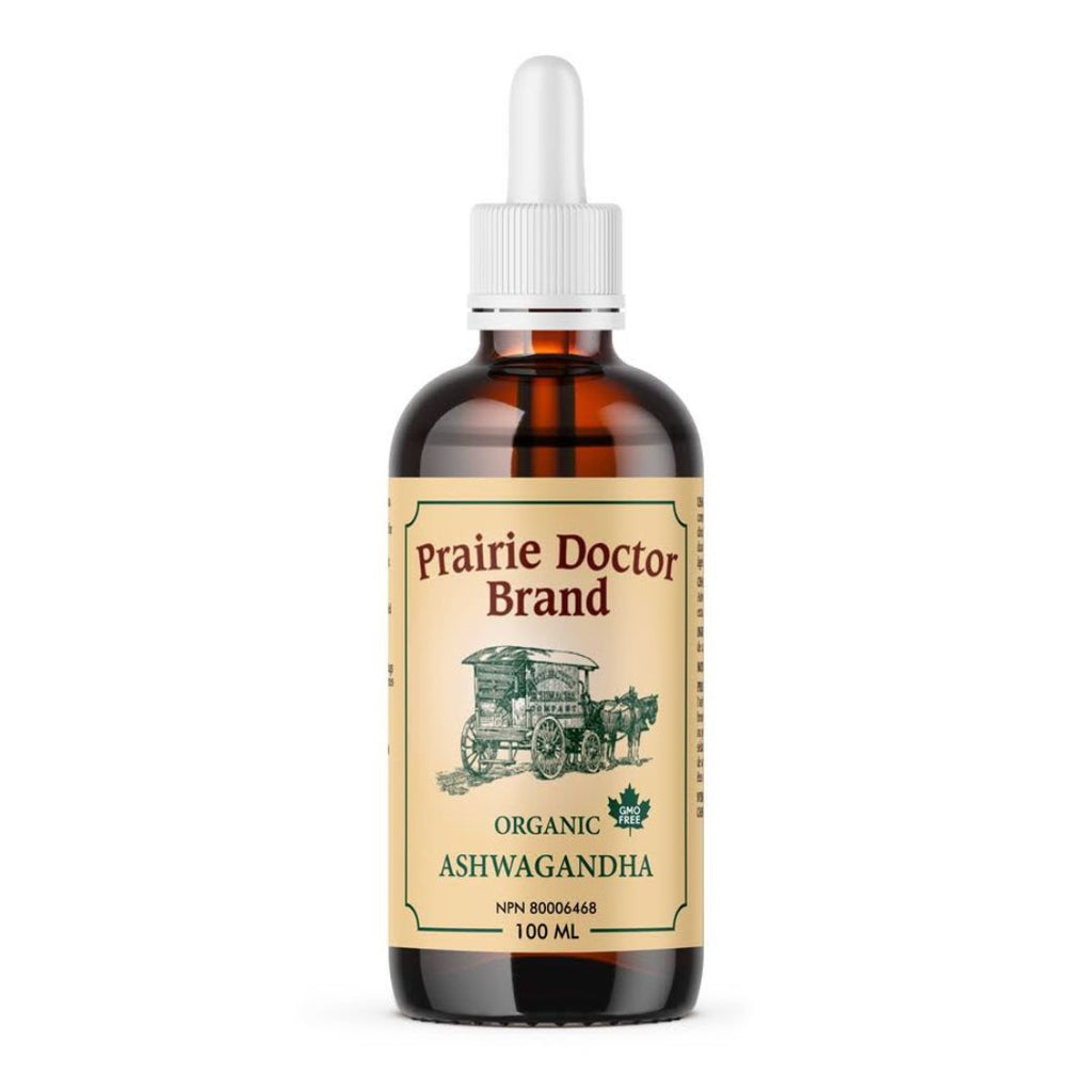 Prairie Doctor Ashwagandha (100ml)