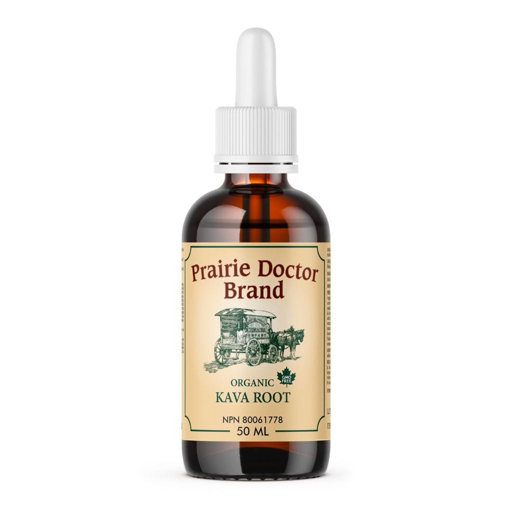 Prairie Doctor Kava (50ml)