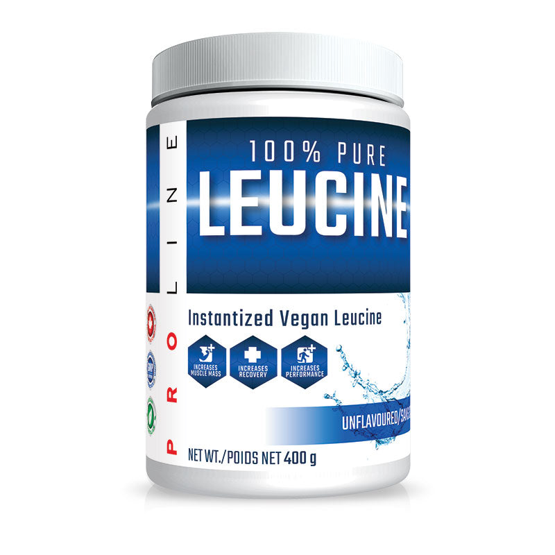 ProLine Leucine (400g)