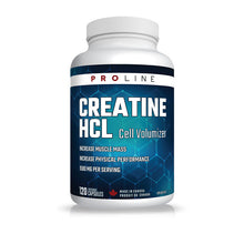 ProLine Creatine HCL (120 Caps)