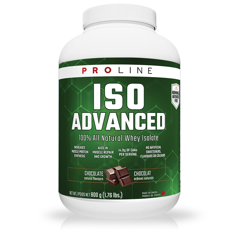 ProLine Iso Advanced Whey Protein Isolate - Chocolate