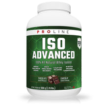 ProLine Iso Advanced Whey Protein Isolate - Chocolate