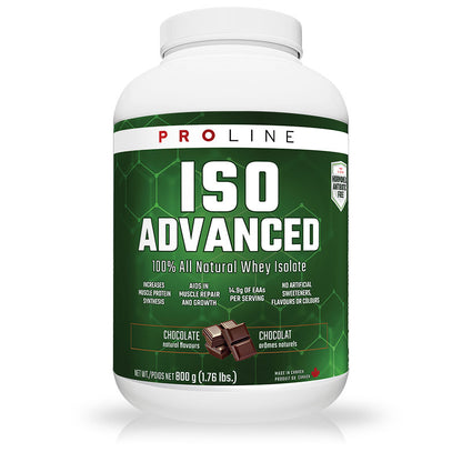 ProLine Iso Advanced Whey Protein Isolate - Chocolate
