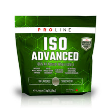 ProLine Iso Advanced Whey Protein Isolate - Unflavoured