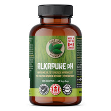 Pure Lab Vitamins AlkaPure pH (60 VCaps)
