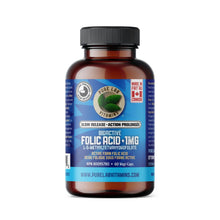 Pure Lab Bioactive Folic Acid (60 VCaps) - Lifestyle Markets