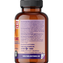Pure Lab Rhodiola 250mg (60 VCaps)