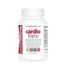 Prairie Naturals Cardio Force (60 VCaps)