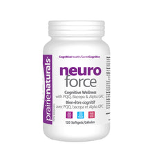 Prairie Naturals Neuro Force (120 sgels)