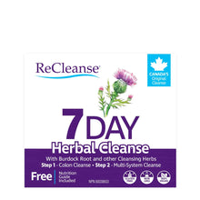 ReCleanse 7-Day Cleanse Kit - Lifestyle Markets