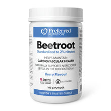 Preferred Nutrition Beetroot (195g) - Lifestyle Markets