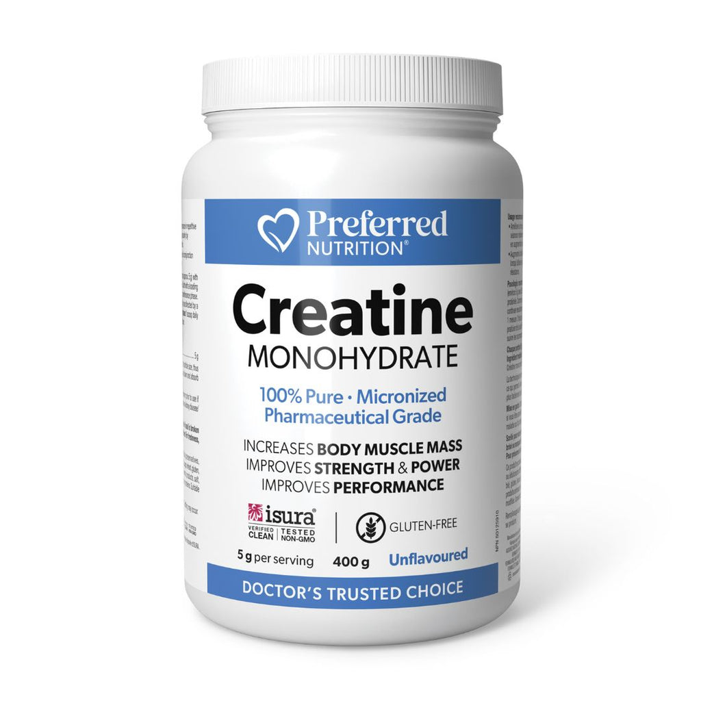 Preferred Nutrition Creatine (400g)