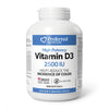 Preferred Nutrition Vitamin D3 2500IU (600 Sgels)