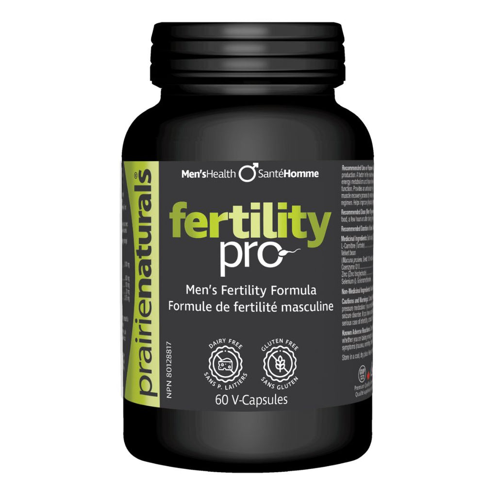 Prairie Naturals Fertility Pro (60 VCaps)