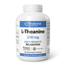 Preferred Nutrition L-Theanine (150 VCaps)