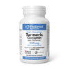 Preferred Nutrition Turmeric Curcumin with Bioperine 500mg (90 VCaps)