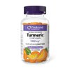 Preferred Nutrition Tumeric Curcumin Gummies (120s)